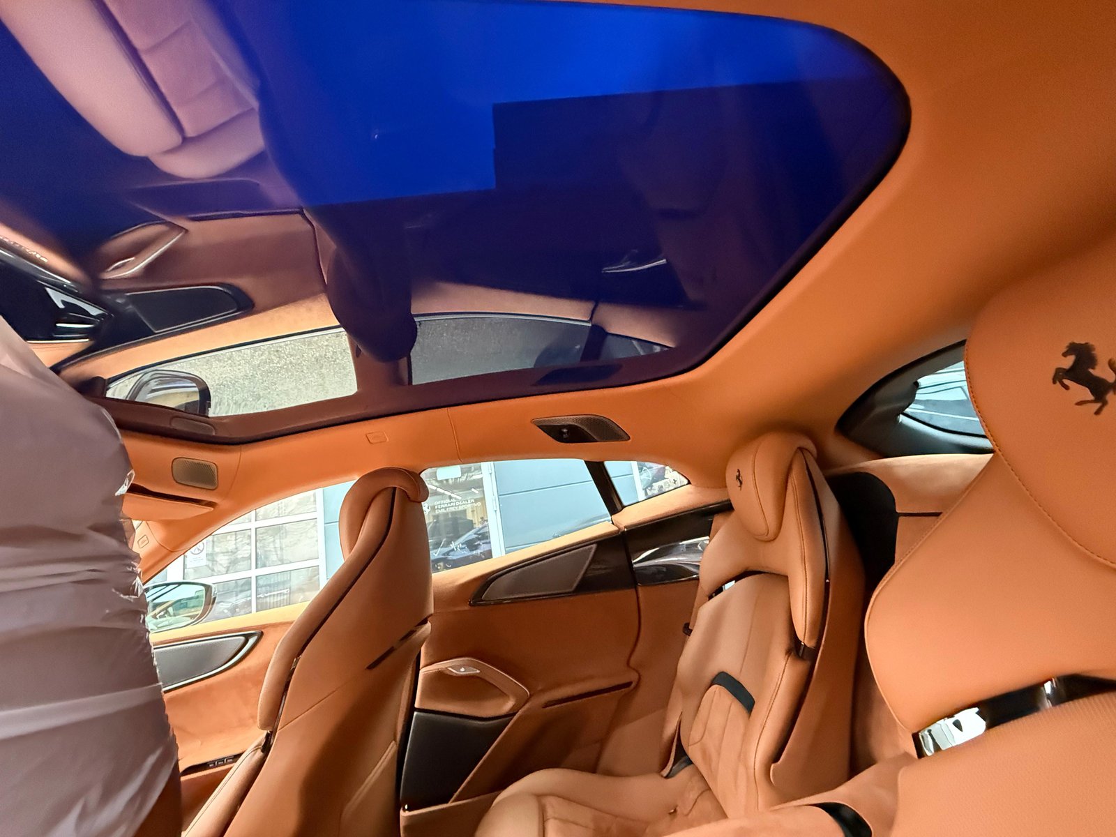 Ferrari Purosangue — photo 3